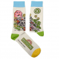 Preview: Socken Steven Rhodes "Learn About Recycling"